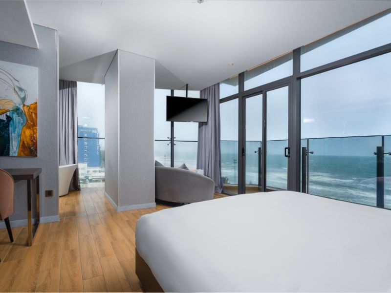 Phòng Deluxe 2 người