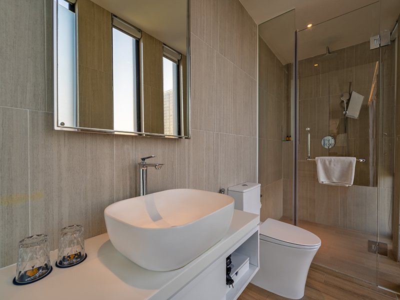 Phòng Deluxe 2 người