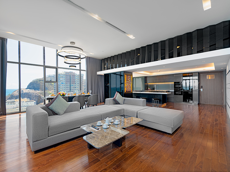 Phòng Deluxe 1 người
