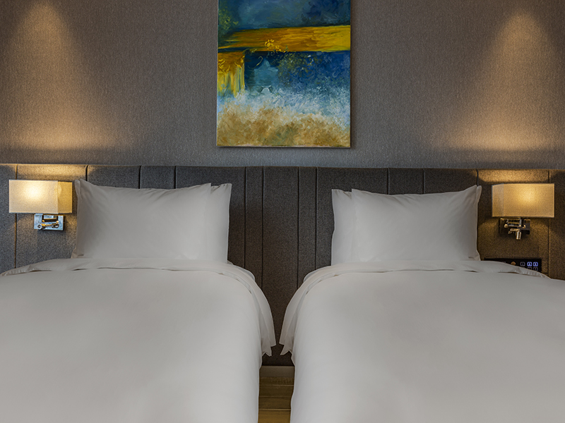 Phòng Deluxe 3 người (Deluxe Triple Room)