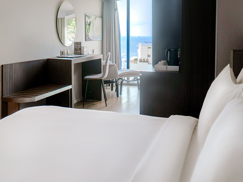Phòng Deluxe 2 người