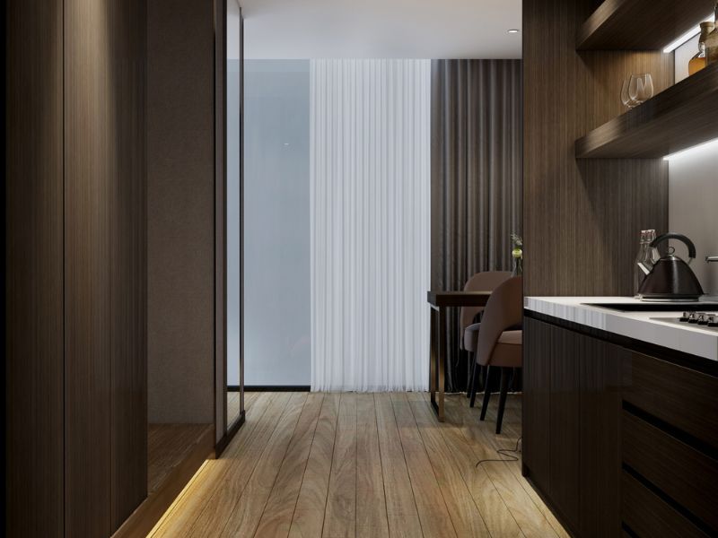 Phòng Deluxe 1 người