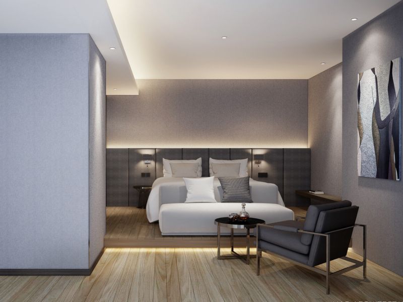 Phòng Deluxe 3 người (Deluxe Triple Room)