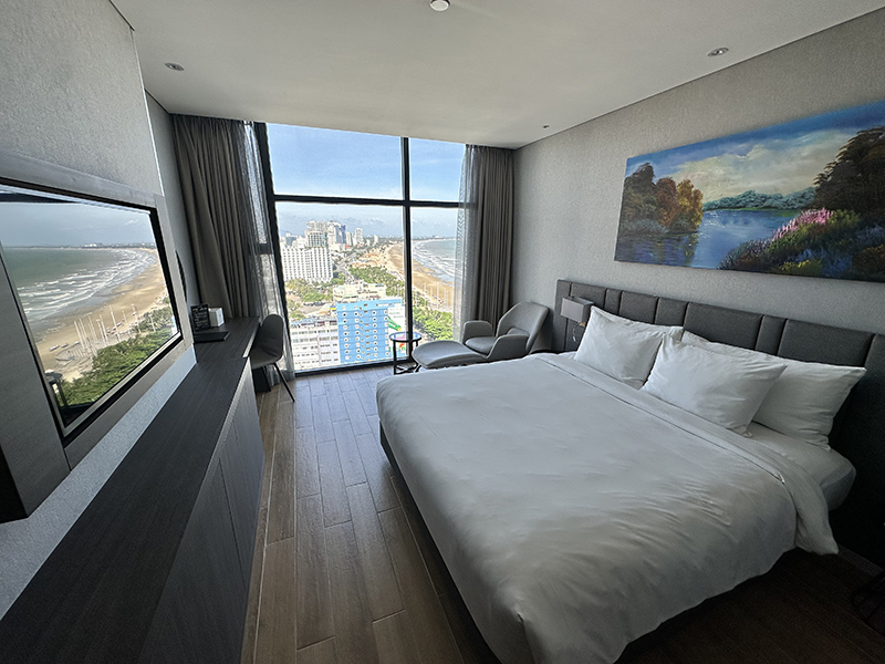 Khách sạn Flamingo Đại Hải