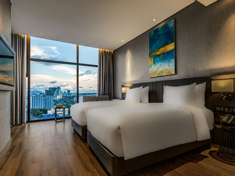 Phòng Deluxe 1 người
