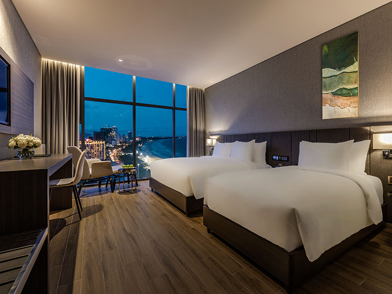 Phòng Deluxe 3 người (Deluxe Triple Room)