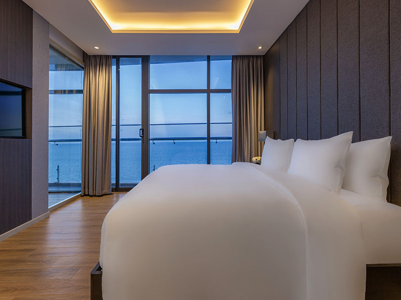 Phòng Deluxe 2 người