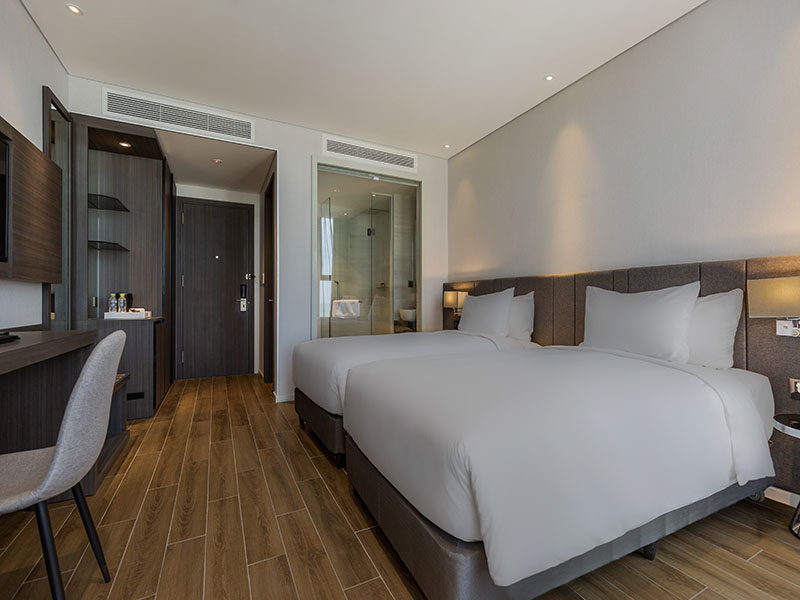 Phòng Deluxe 1 người