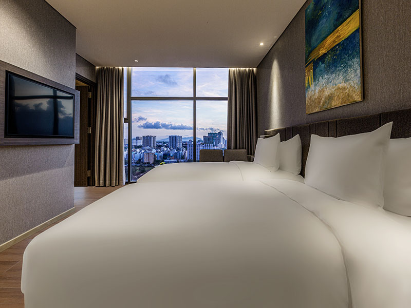 Phòng Deluxe 1 người
