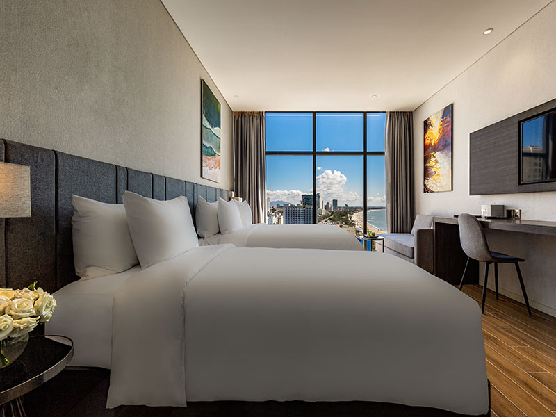 Phòng Deluxe 2 người