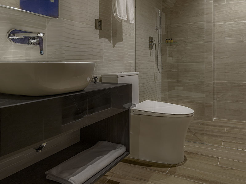 Phòng Deluxe 3 người (Deluxe Triple Room)