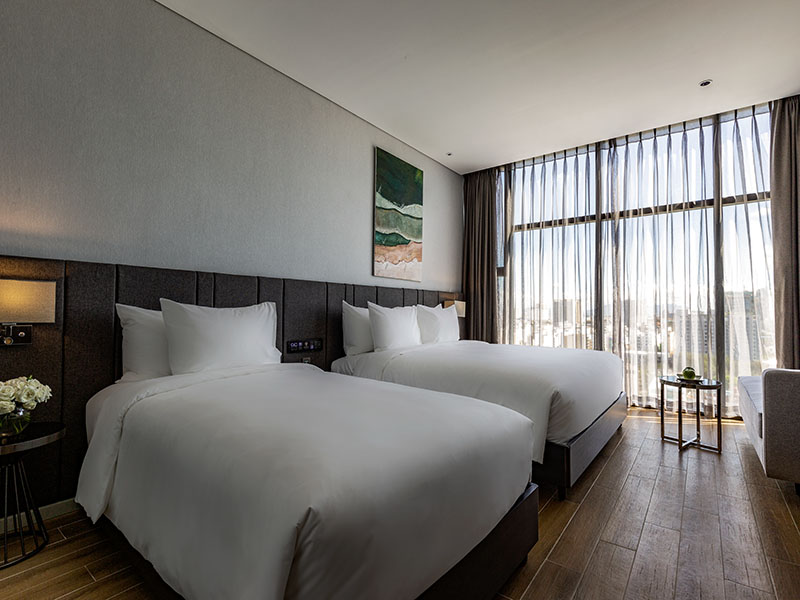 Phòng Deluxe 2 người