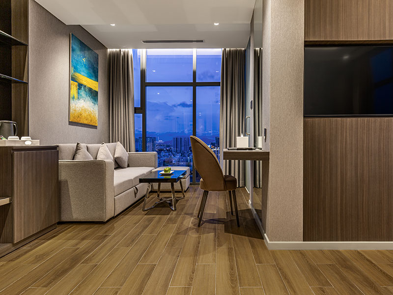 Phòng Deluxe 2 người