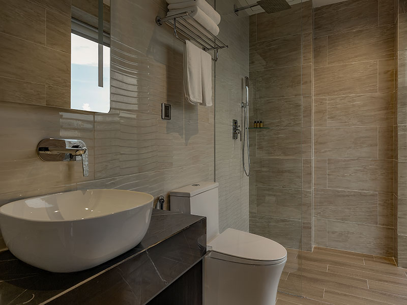 Phòng Deluxe 2 người