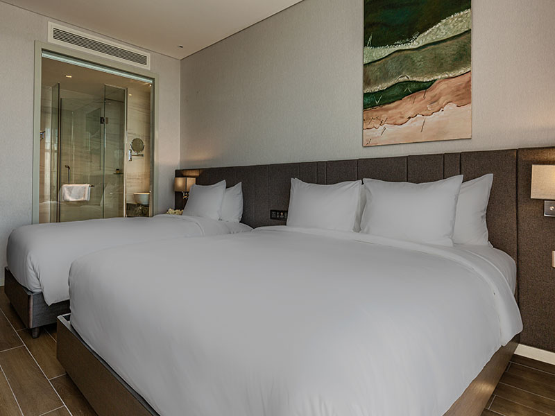 Phòng Deluxe 2 người