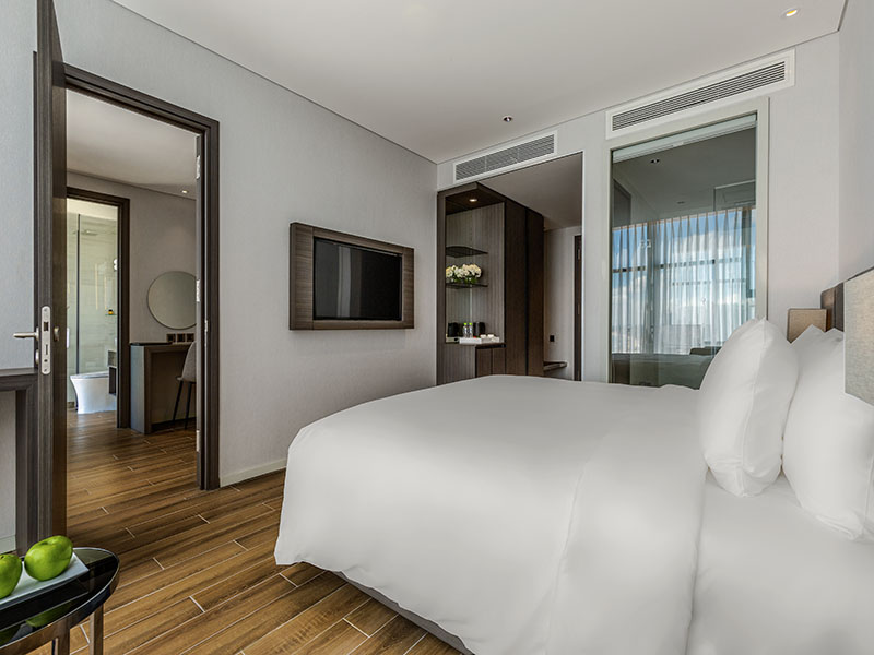 Phòng Deluxe 2 người