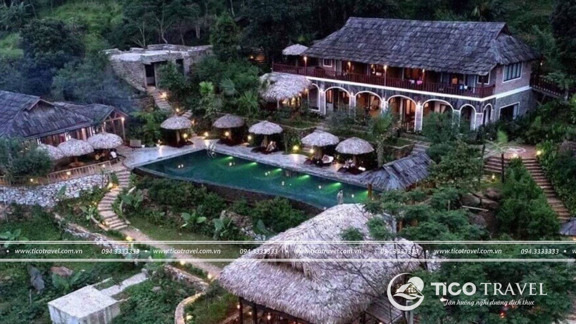 Pù Luông Eco Garden