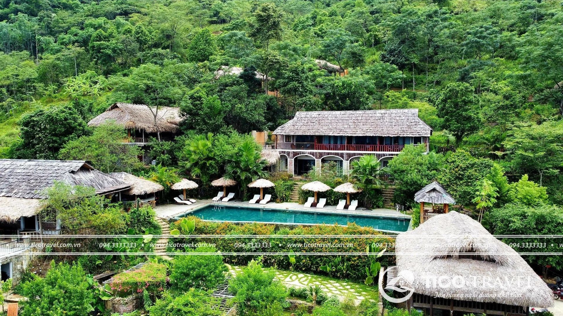 Khách sạn Flamingo Đại Hải