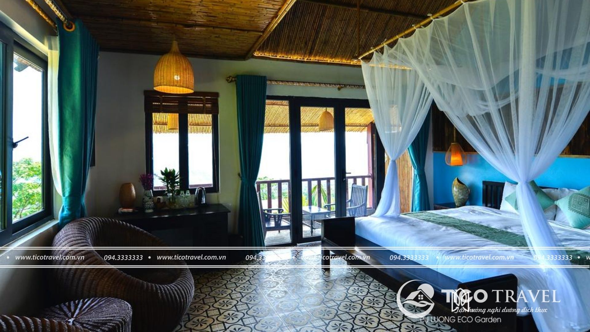 Khách sạn Flamingo Đại Hải