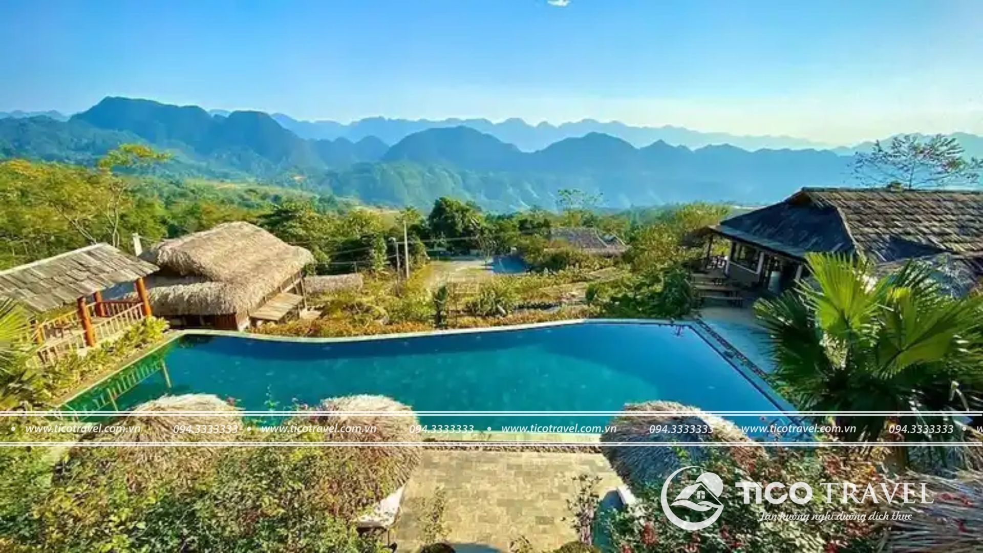 Khách sạn Flamingo Đại Hải