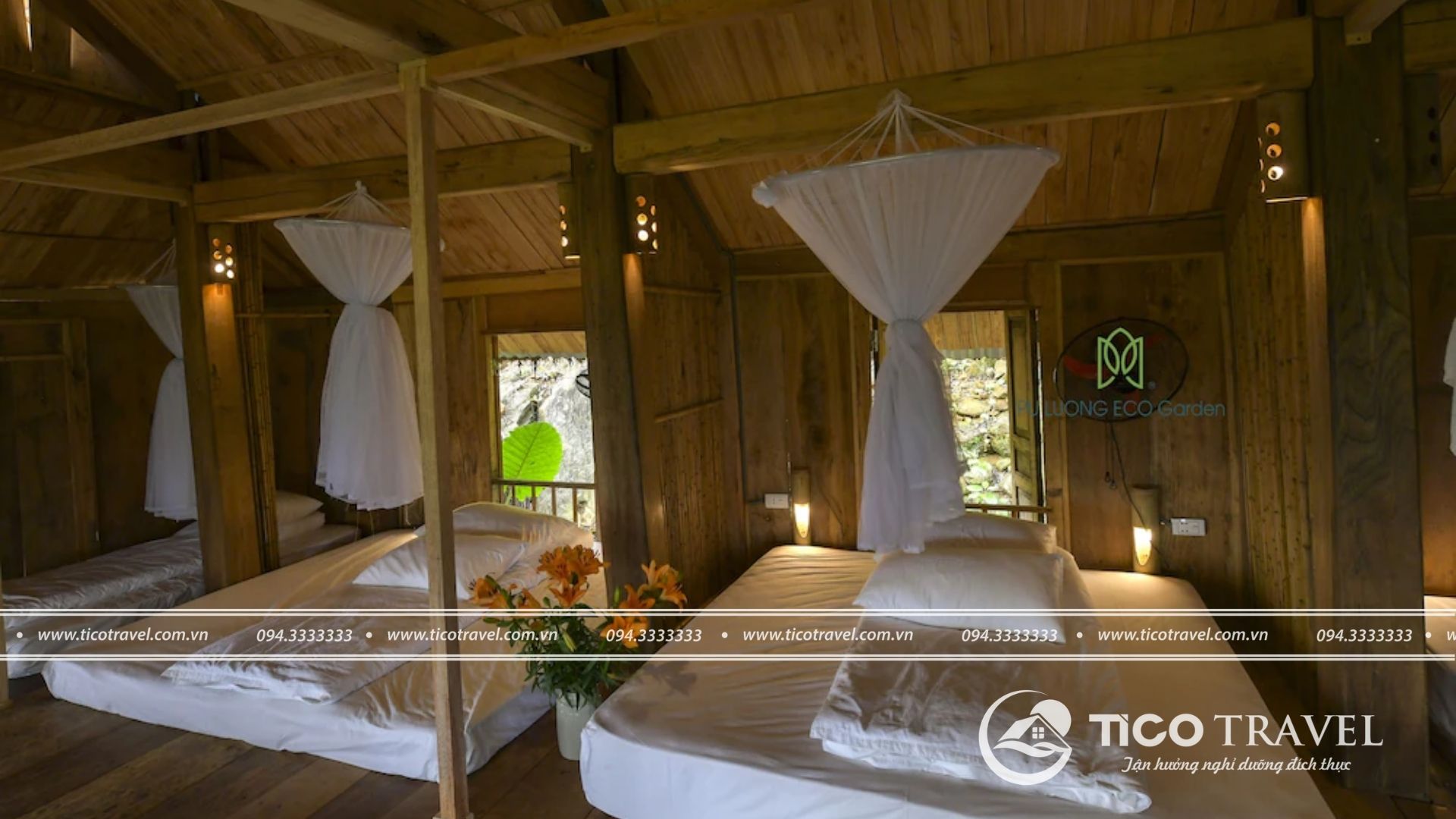Khách sạn Flamingo Đại Hải