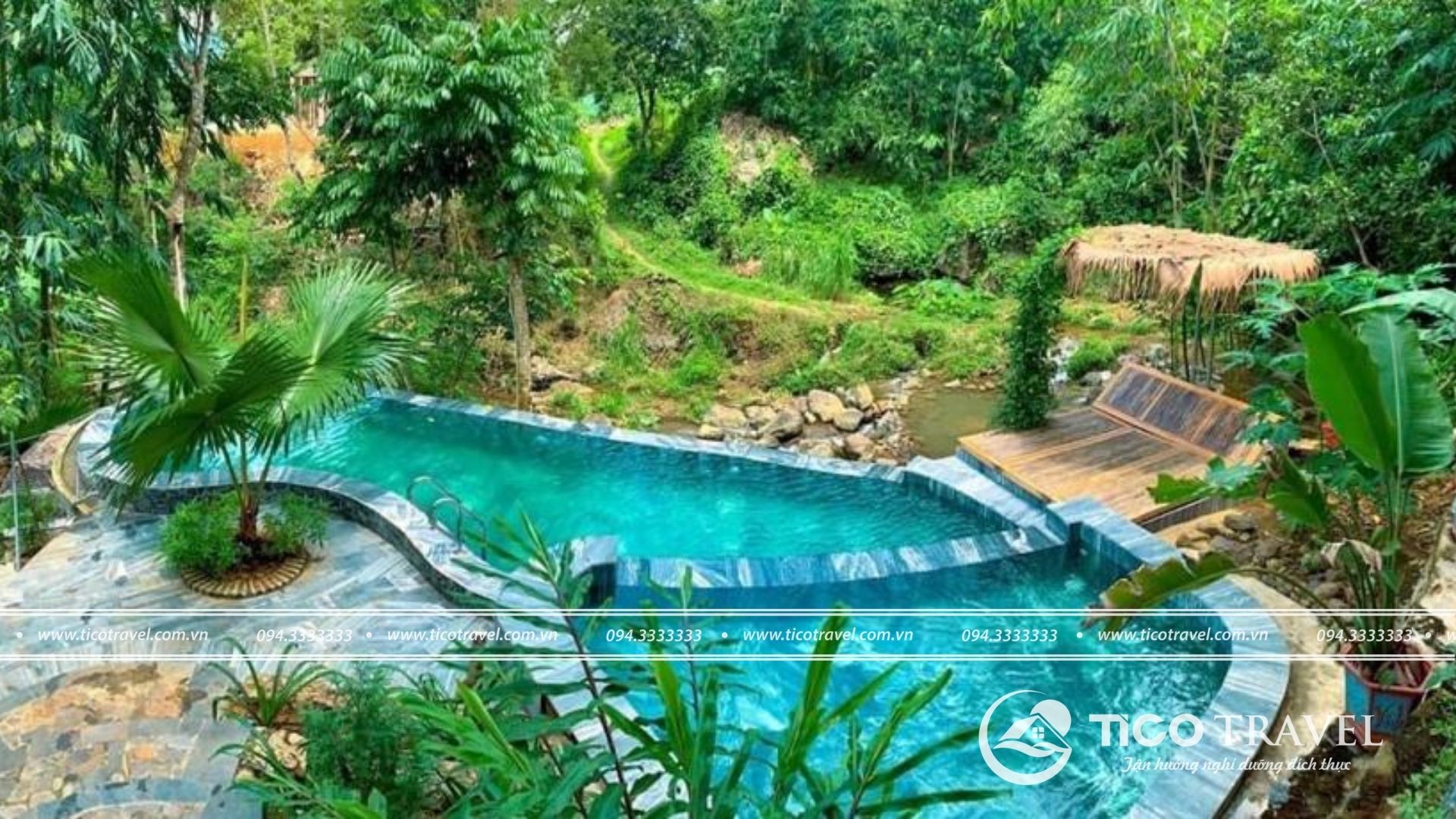 Pù Luông Jungle Lodge