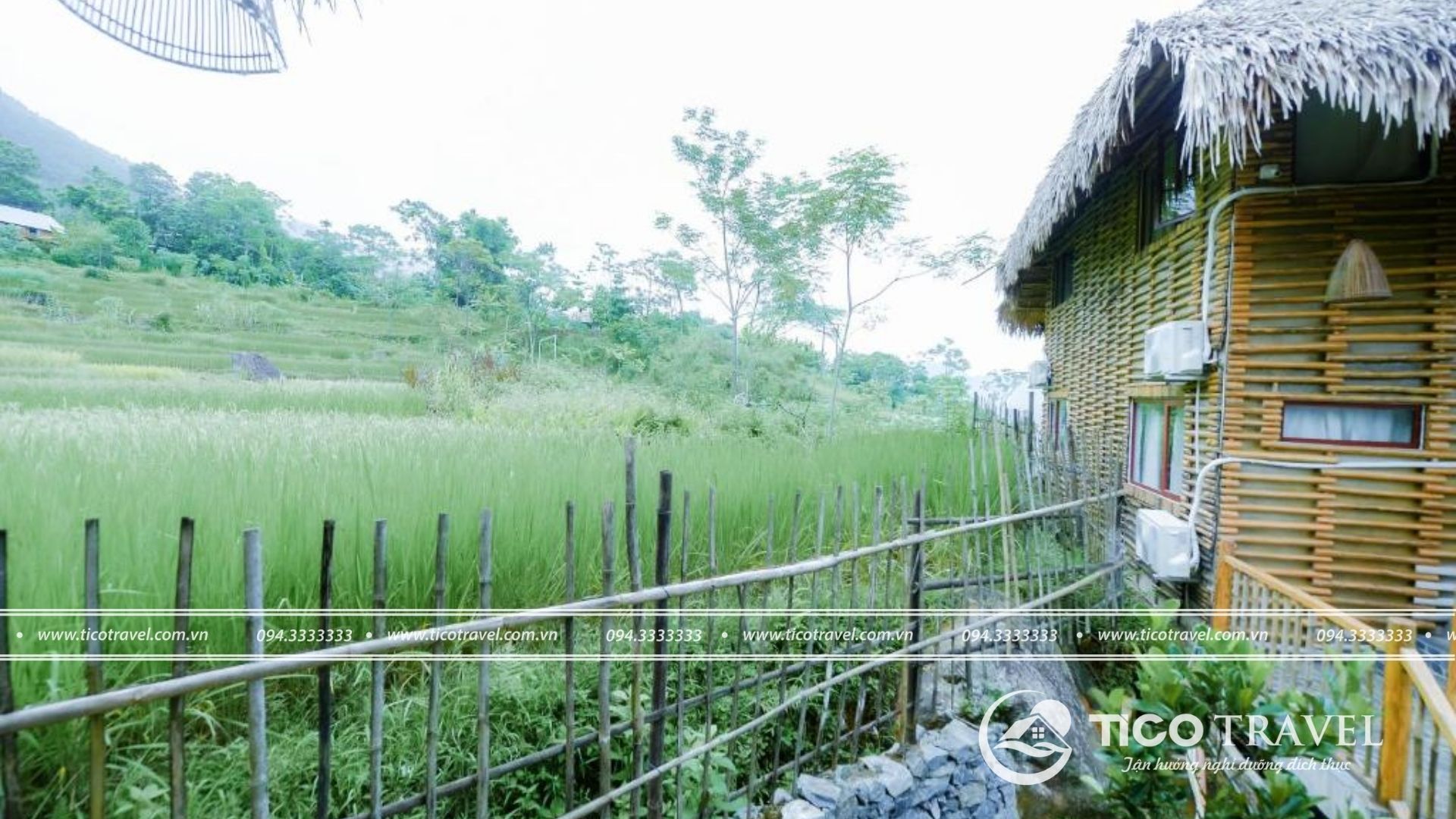 Pù Luông Jungle Lodge
