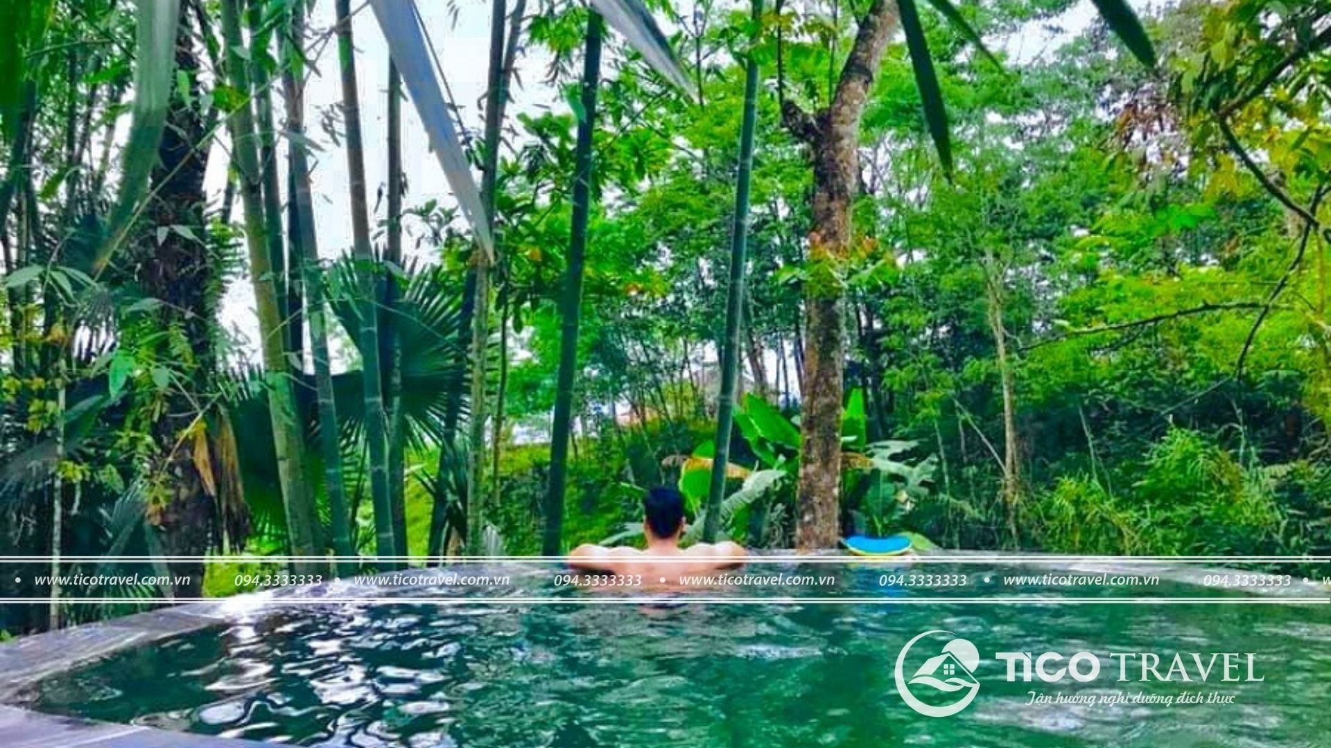 Pù Luông Jungle Lodge