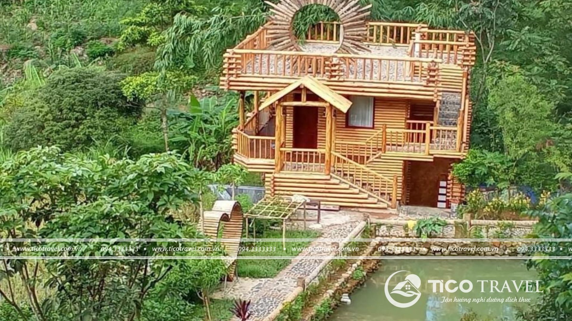 Pù Luông Jungle Lodge