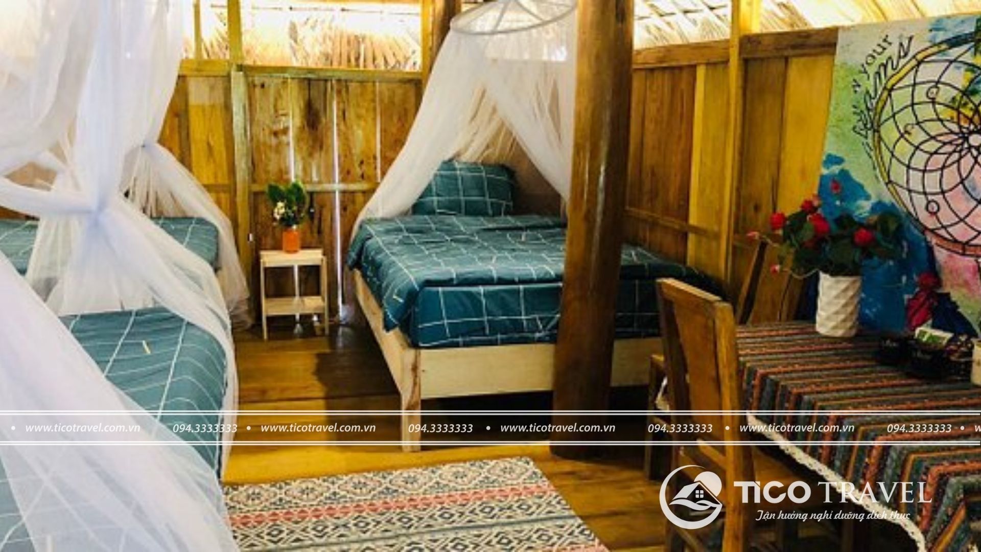Khách sạn Flamingo Đại Hải