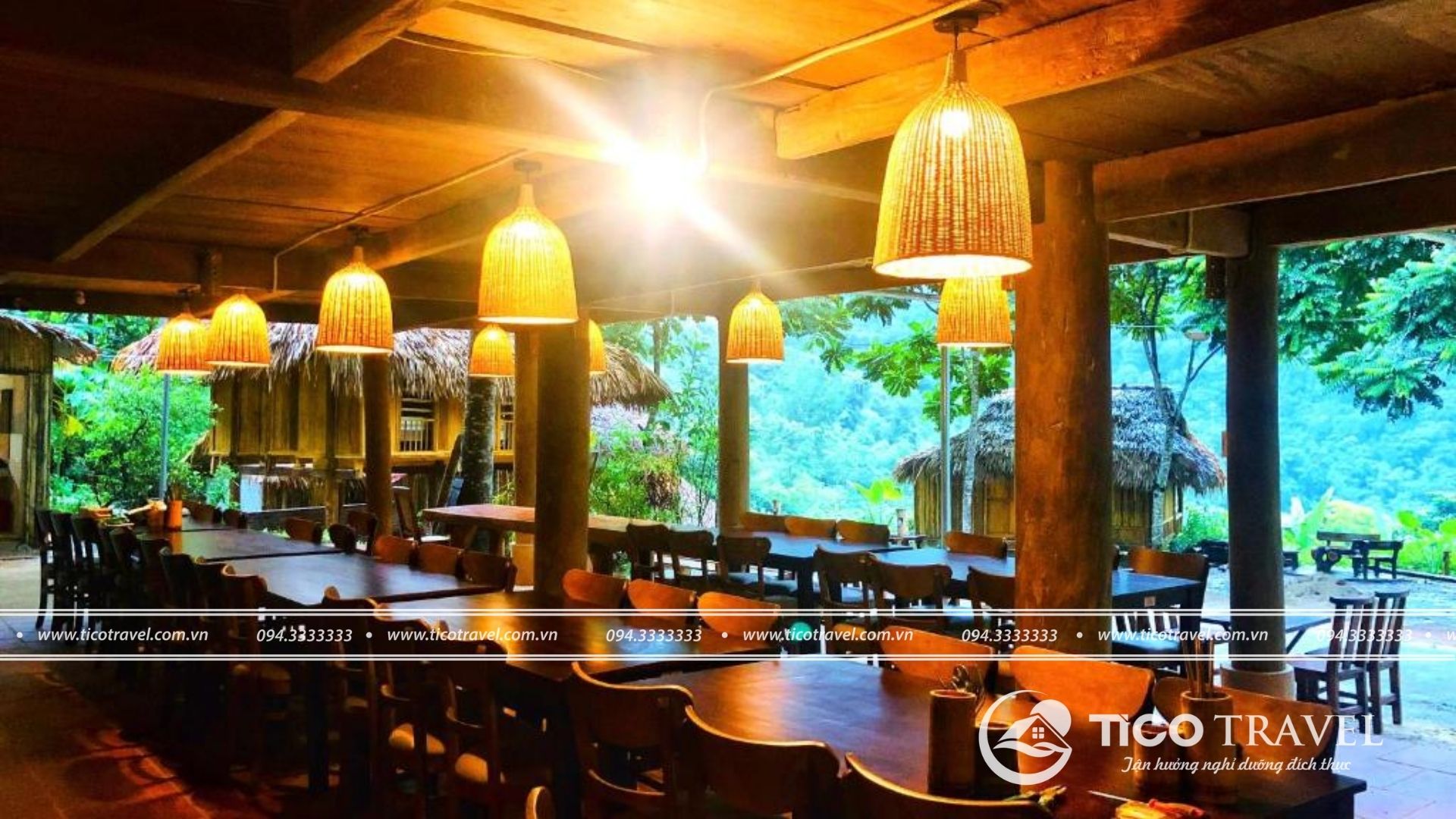 Khách sạn Flamingo Đại Hải