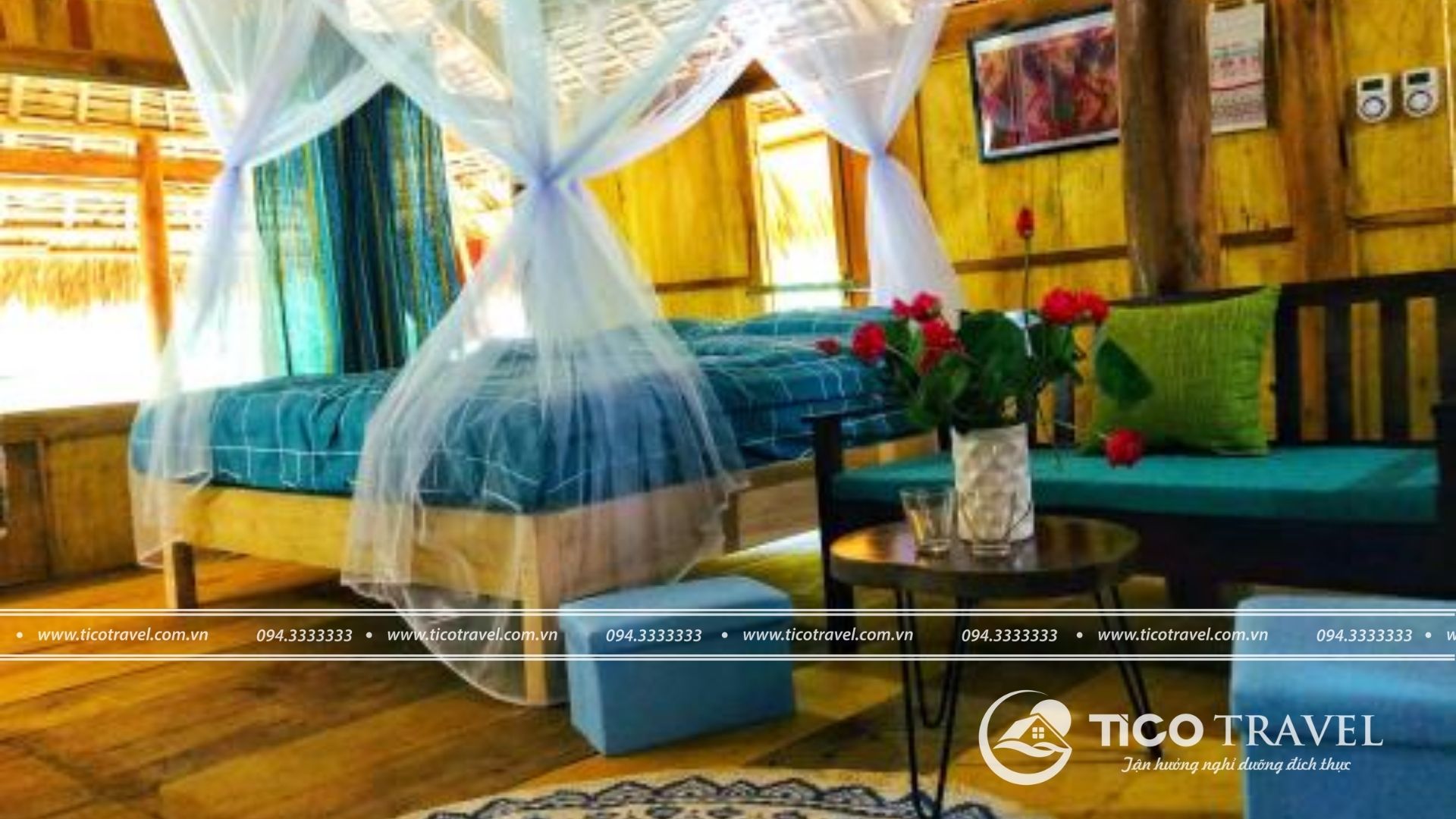 Pu Luong Riverside Lodge