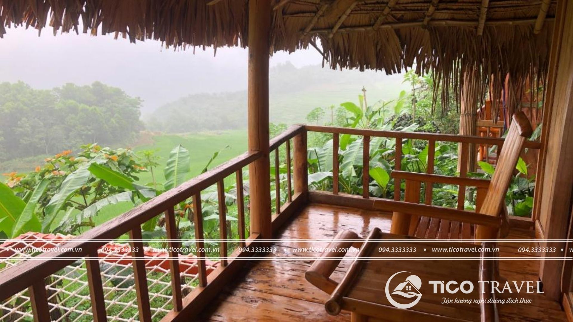 Pù Luông Ecolodge
