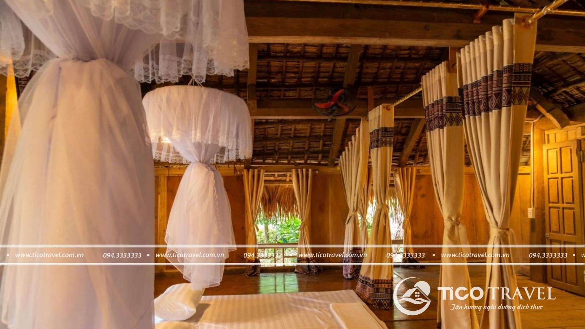 Pù Luông Ecolodge