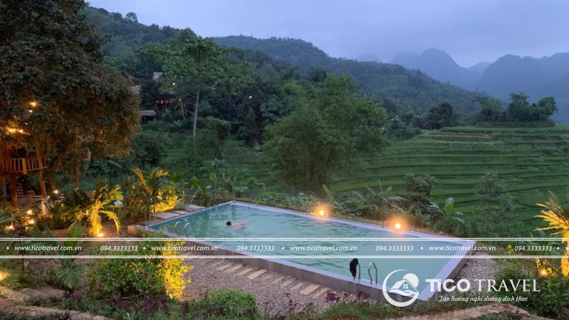 Pù Luông Ecolodge