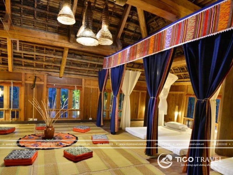 Puluong Retreat
