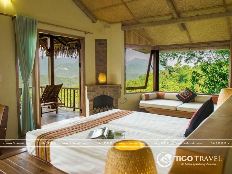 Puluong Retreat