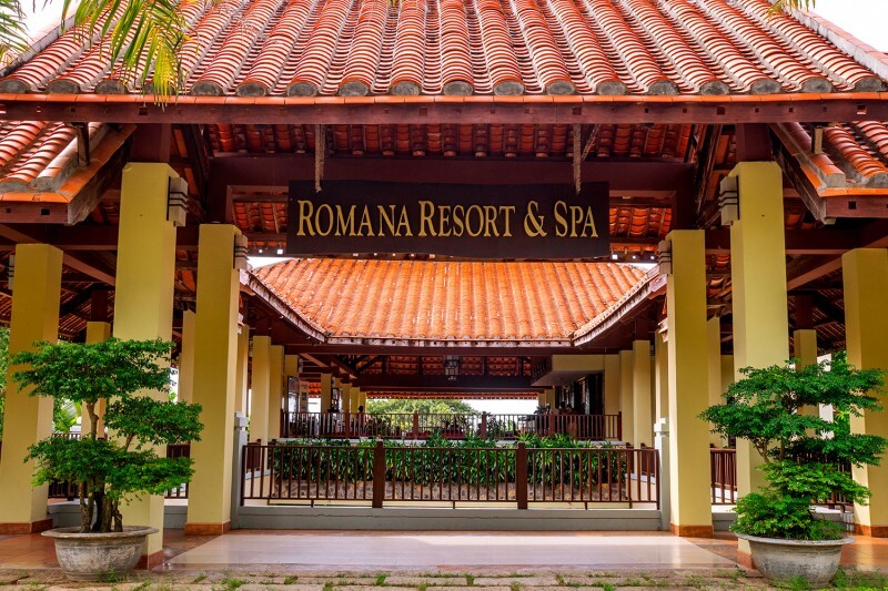 Romana Resort & Spa Mũi Né