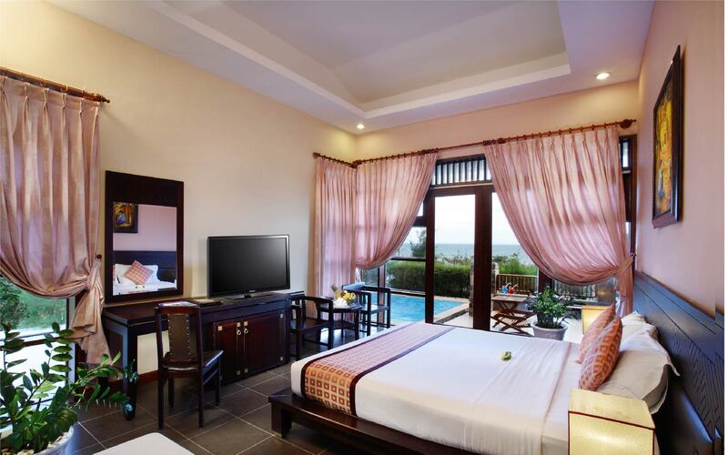 Romana Resort & Spa Mũi Né