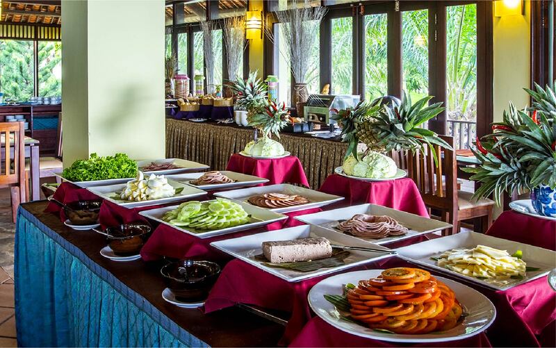 Romana Resort & Spa Mũi Né