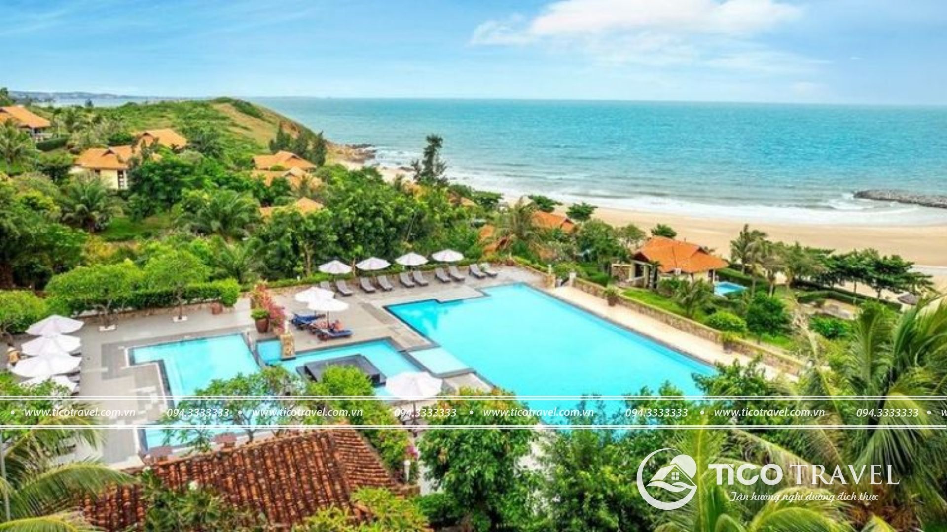 Romana Resort & Spa Mũi Né