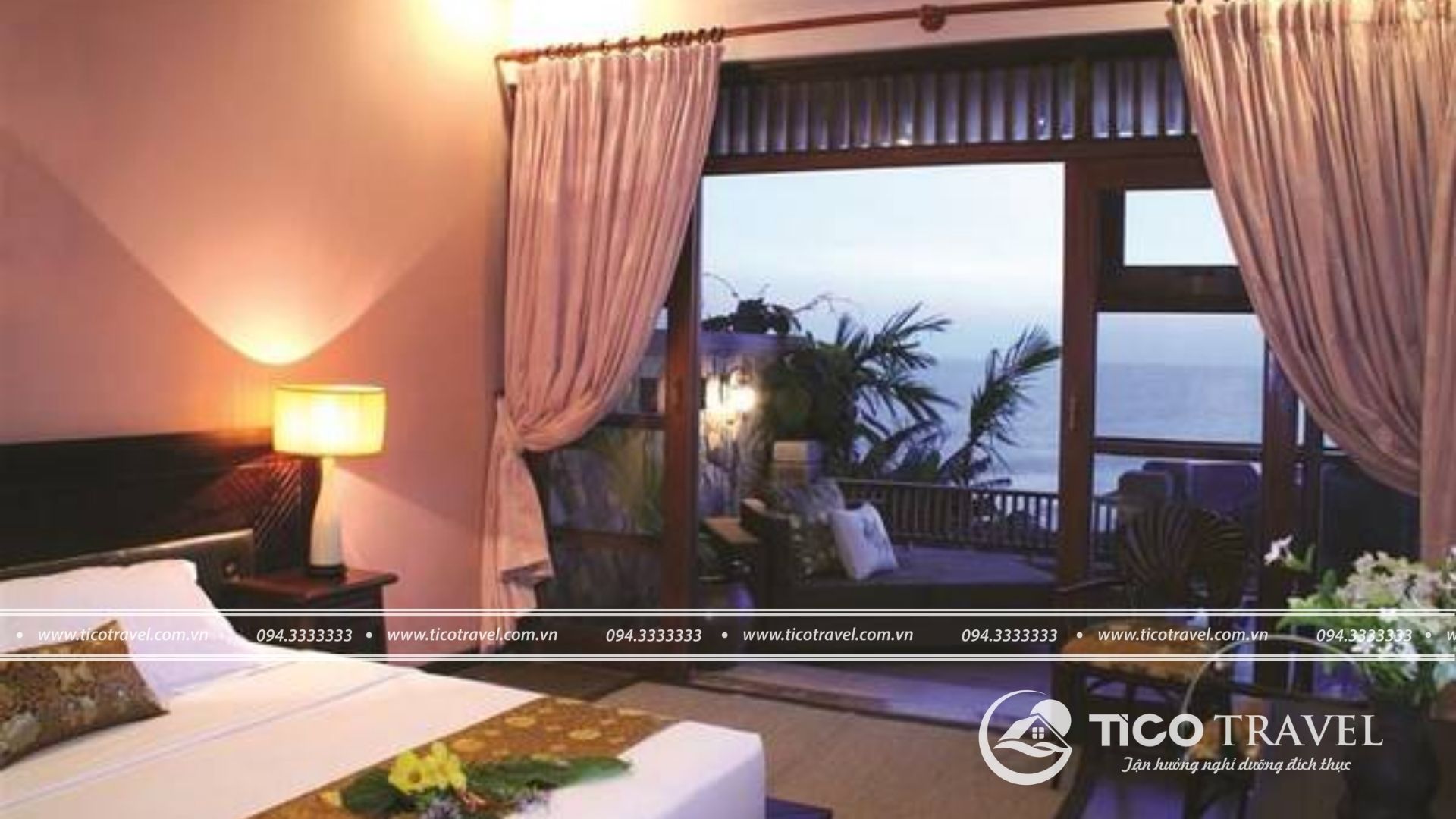 Romana Resort & Spa Mũi Né