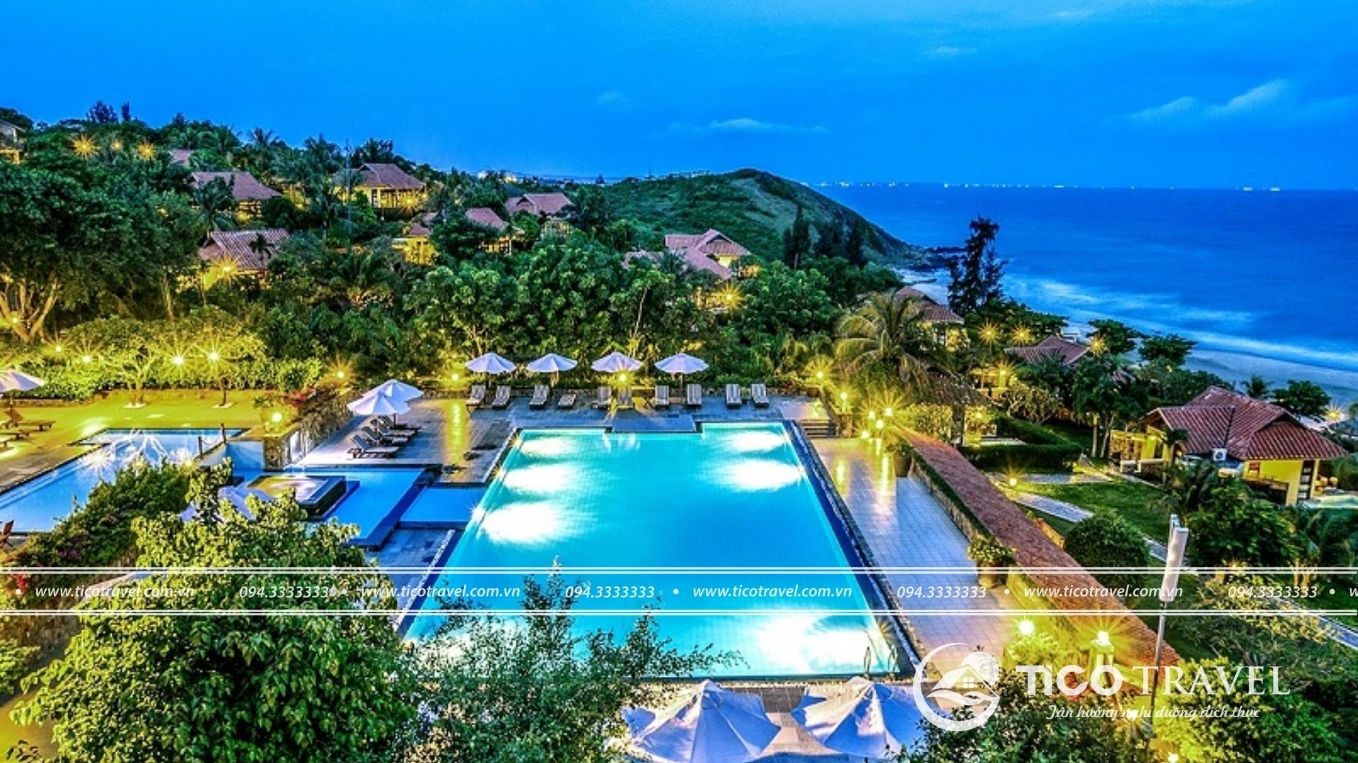 Romana Resort & Spa Mũi Né