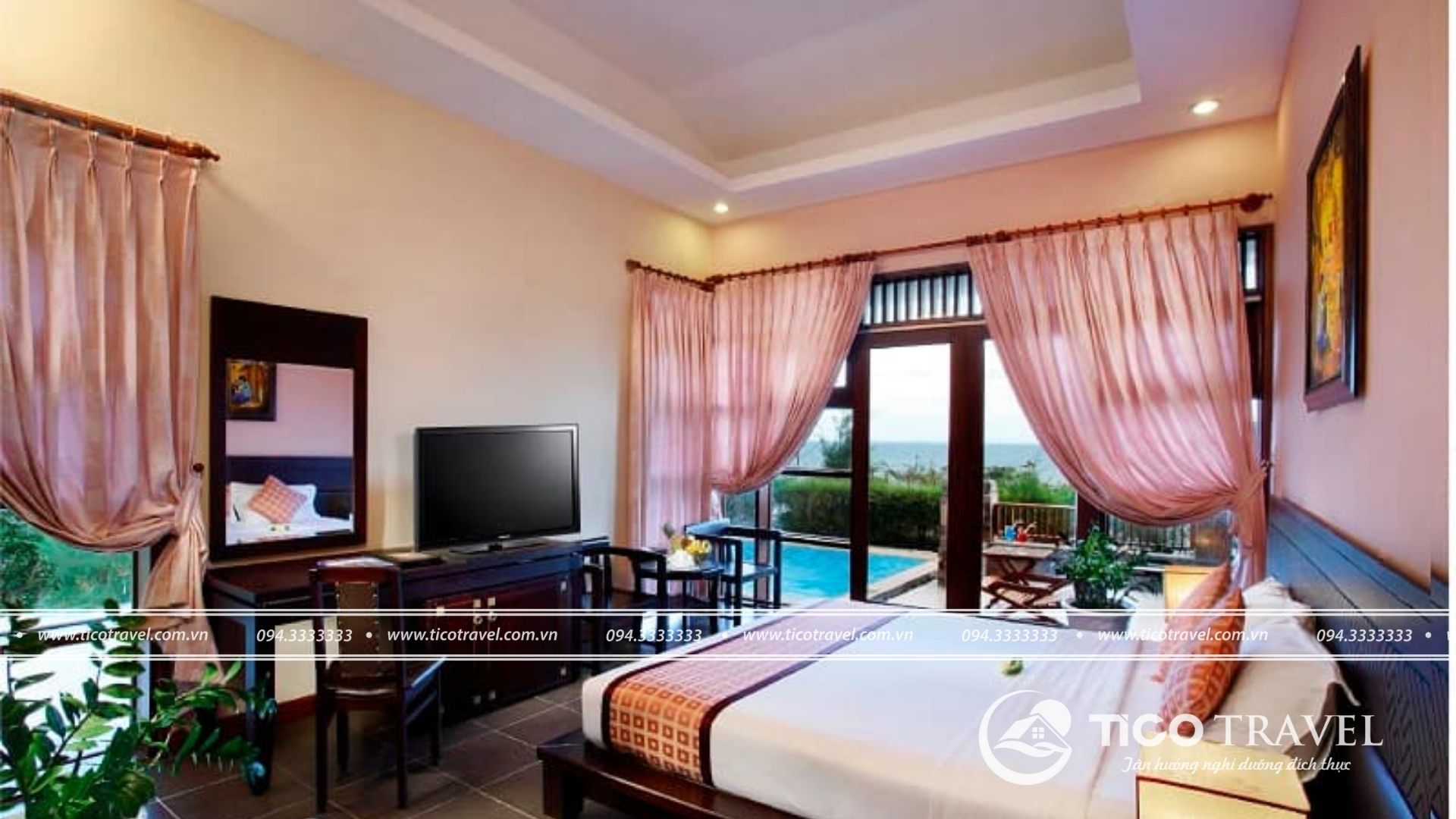 Romana Resort & Spa Mũi Né