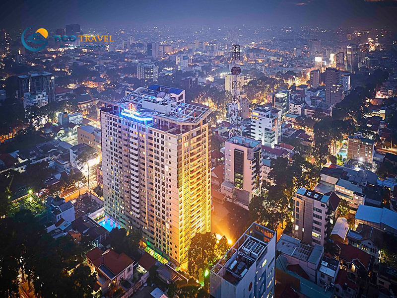 Khách sạn Flamingo Đại Hải