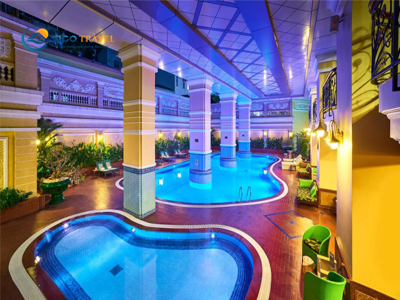 Khách sạn Flamingo Đại Hải