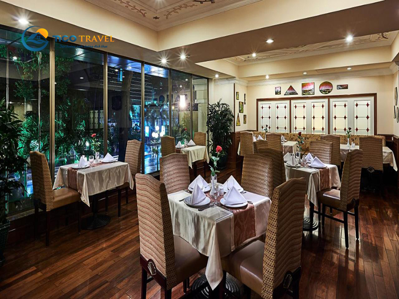 Khách sạn Flamingo Đại Hải