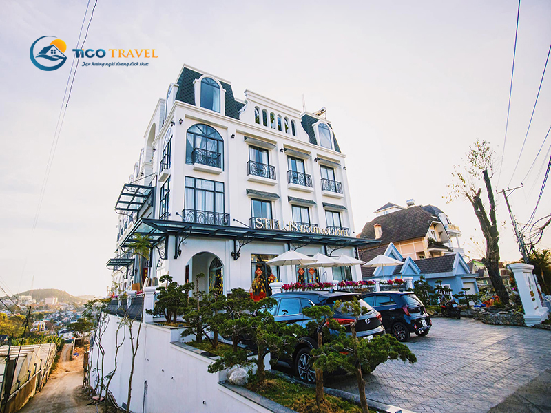 Khách sạn Flamingo Đại Hải