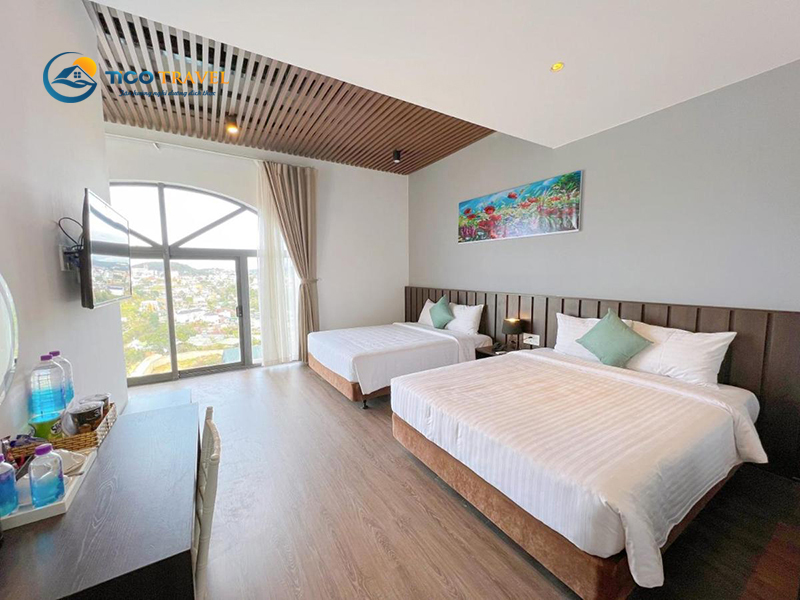 Khách sạn Flamingo Đại Hải