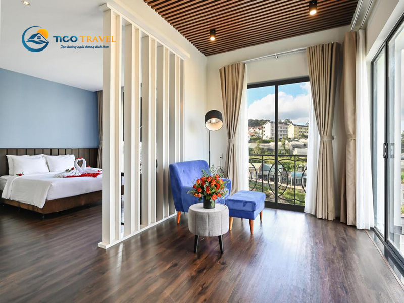 Khách sạn Flamingo Đại Hải
